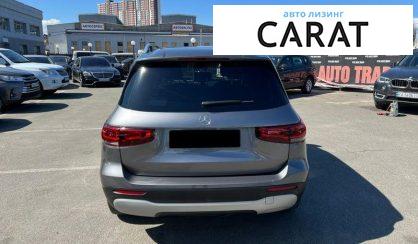 Mercedes-Benz GLB-Class 2021