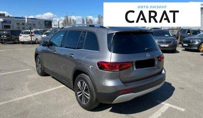 Mercedes-Benz GLB-Class 2021