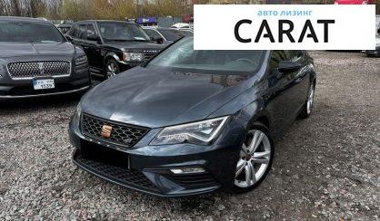 Seat Leon 2019 - авто лізинг Carat