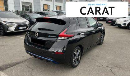 Nissan Leaf 2018
