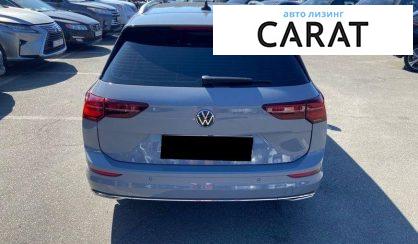 Volkswagen Golf 2021