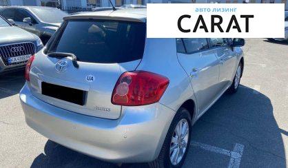Toyota Auris 2008