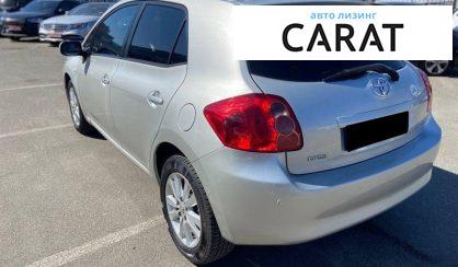 Toyota Auris 2008