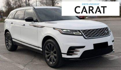 Land Rover Range Rover Velar 2018