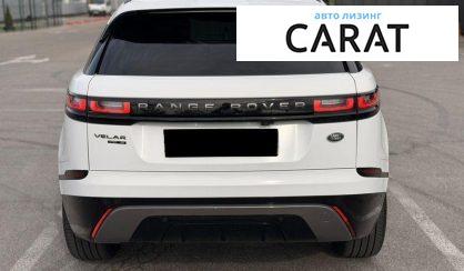 Land Rover Range Rover Velar 2018