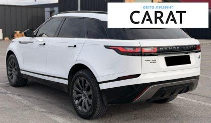 Land Rover Range Rover Velar 2018