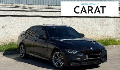 BMW 3 Series 2012