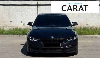 BMW 3 Series 2012