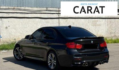 BMW 3 Series 2012