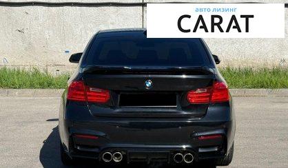 BMW 3 Series 2012