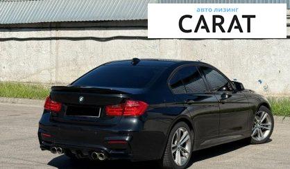 BMW 3 Series 2012