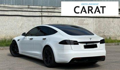 Tesla Model S 2021