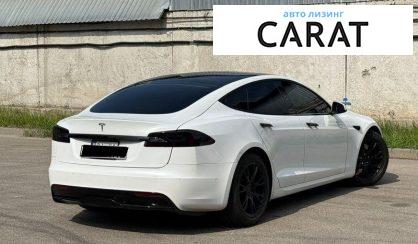 Tesla Model S 2021