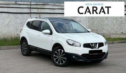 Nissan Qashqai+2 2010