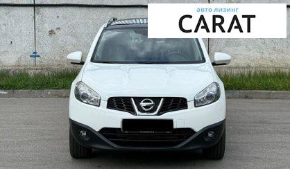 Nissan Qashqai+2 2010