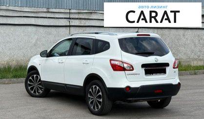 Nissan Qashqai+2 2010
