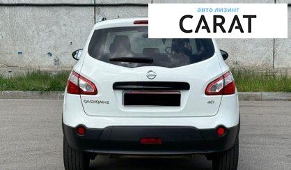 Nissan Qashqai+2 2010