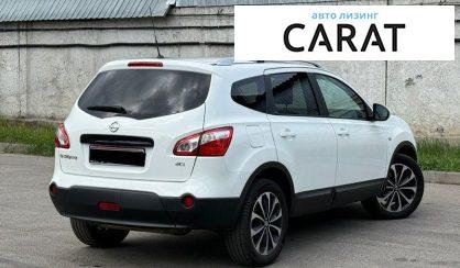 Nissan Qashqai+2 2010