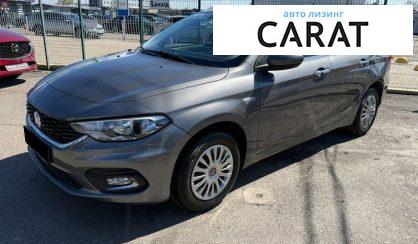 Розглянути Fiat Tipo 2017 Fiat Tipo 2017 - авто лізинг Carat