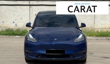 Tesla Model Y 2021
