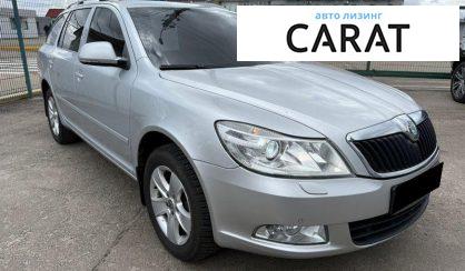 Skoda Octavia 2011