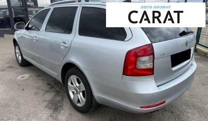 Skoda Octavia 2011
