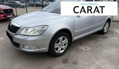 Skoda Octavia 2011