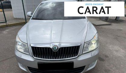 Skoda Octavia 2011