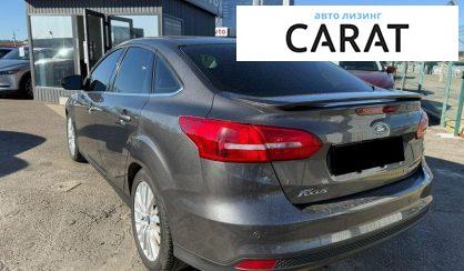 Ford Focus 2015