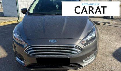 Ford Focus 2015