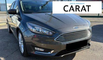 Ford Focus 2015