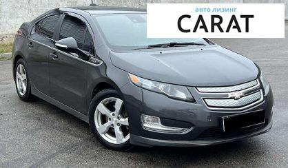 Chevrolet Volt 2015