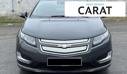 Chevrolet Volt 2015