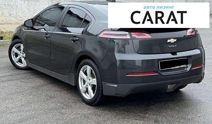 Chevrolet Volt 2015