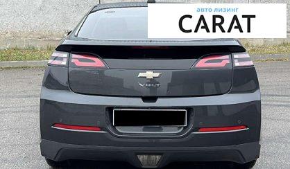 Chevrolet Volt 2015