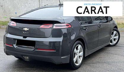Chevrolet Volt 2015