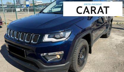 Розглянути Jeep Compass 2020 Jeep Compass 2020 - авто лізинг Carat