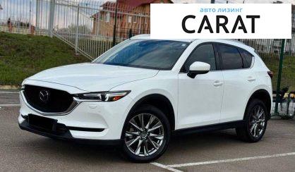 Розглянути Mazda CX-5 2021 Mazda CX-5 2021 - авто лізинг Carat