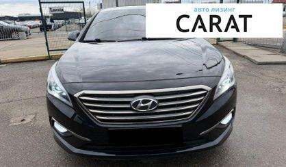 Hyundai Sonata 2016