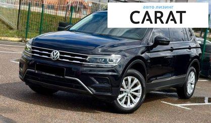 Volkswagen Tiguan 2017