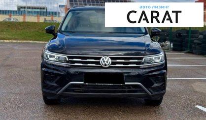 Volkswagen Tiguan 2017