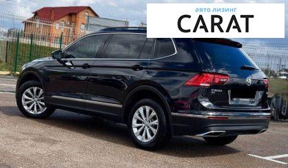 Volkswagen Tiguan 2017