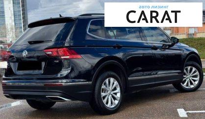 Volkswagen Tiguan 2017