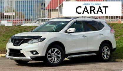 Розглянути Nissan X-Trail 2014 Nissan X-Trail 2014 - авто лізинг Carat