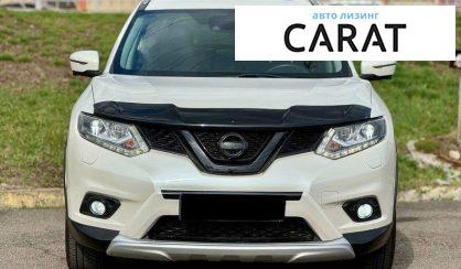 Nissan X-Trail 2014