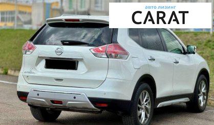 Nissan X-Trail 2014