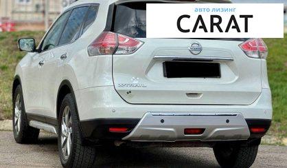 Nissan X-Trail 2014