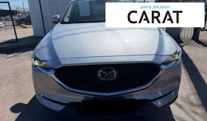 Mazda CX-5 2018