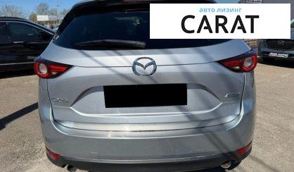 Mazda CX-5 2018