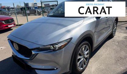 Mazda CX-5 2018 - авто лізинг Carat